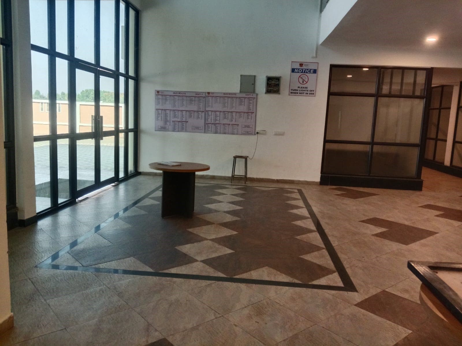 SAGE University Bhopal Sports Facility photo 1